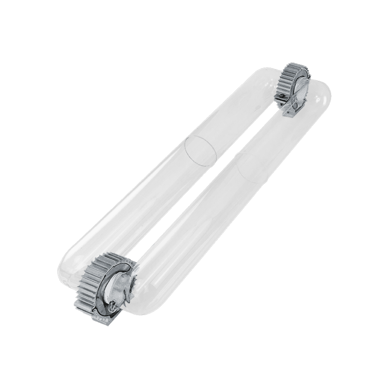 uv induction lamp for air treatment