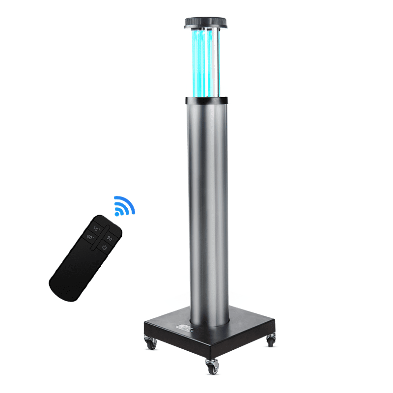 uv disnfection trolley